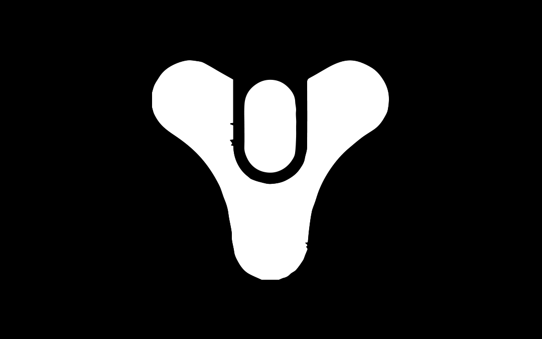 Destiny's "tricorn" icon.